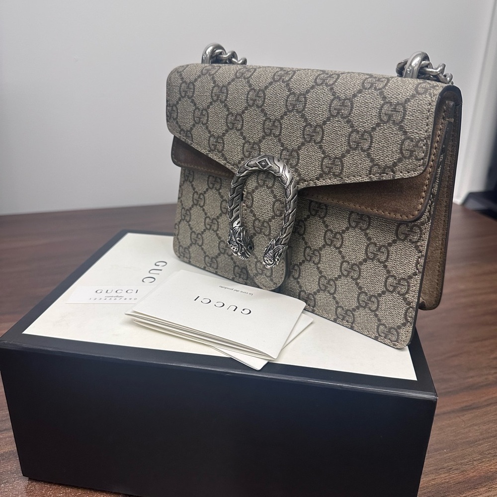DIONYSUS MINI SHOULDER BAG